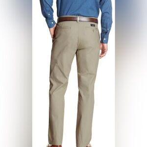 Banana Republic Tan Chinos Classic Cotton Twill